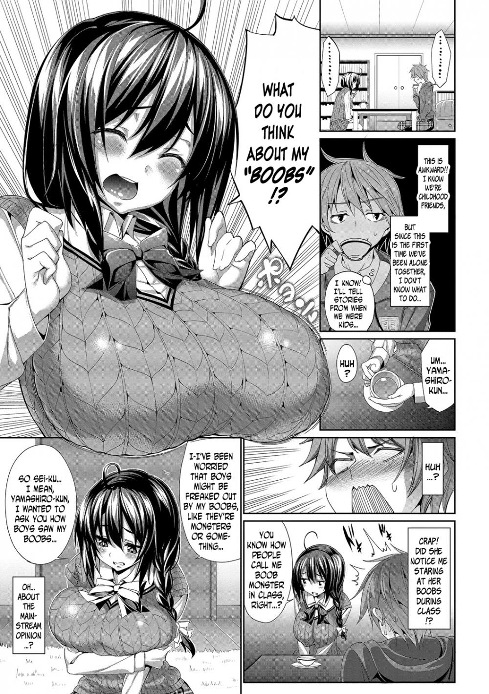 Hentai Manga Comic-Romance Mental-Chapter 7-3